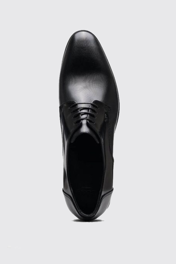 ΠΑΠΟΥΤΣΙΑ BOSS SHOES - BLACK POINT